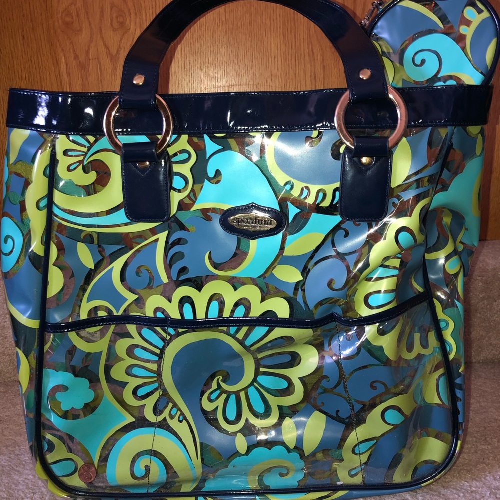 Spartina Beach Tote **SOLD**